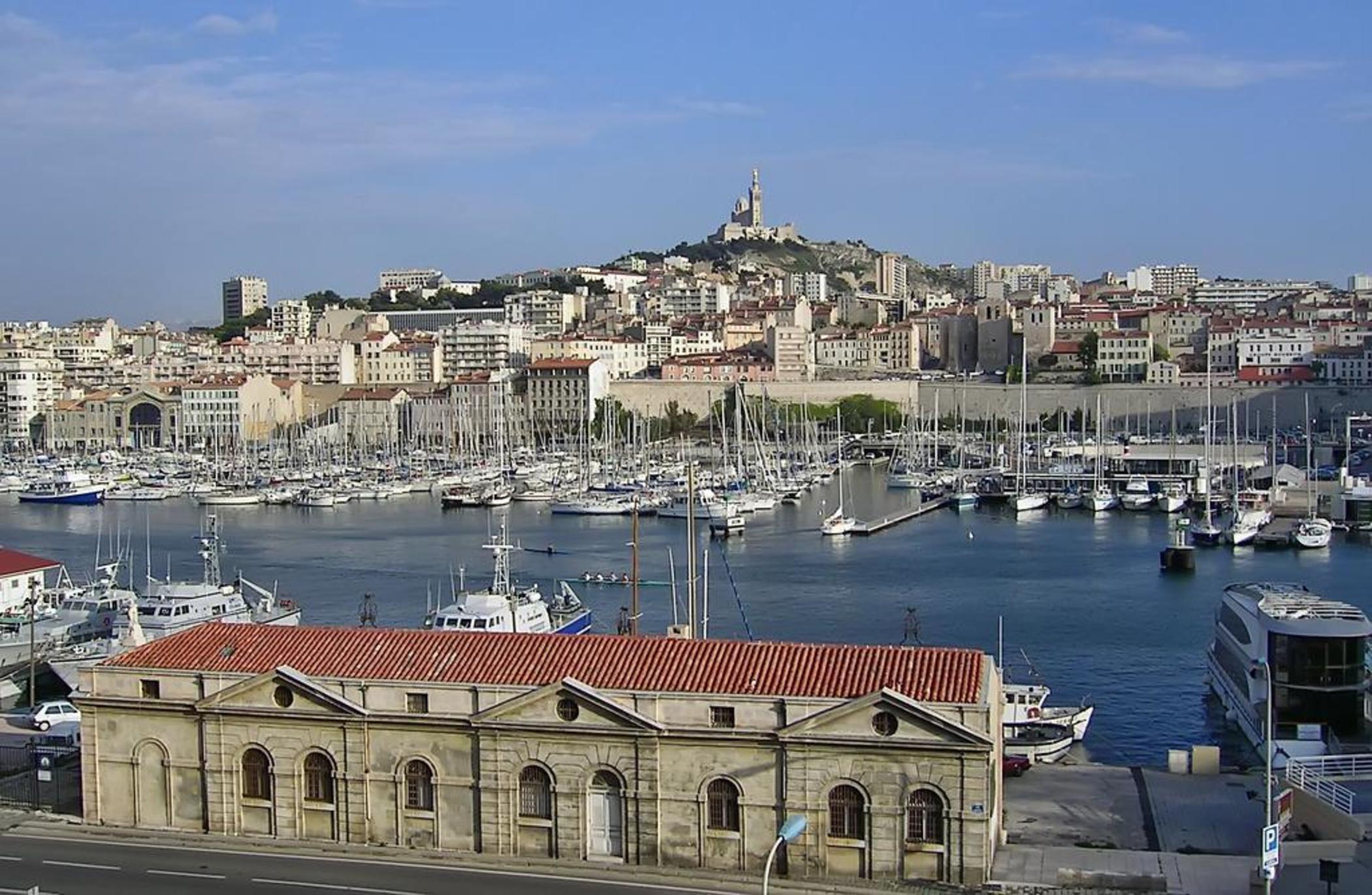 Hotel Maison Montgrand - Vieux Port Marseille Kültér fotó